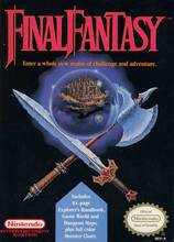 Final Fantasy (NES) (Multiscreen)